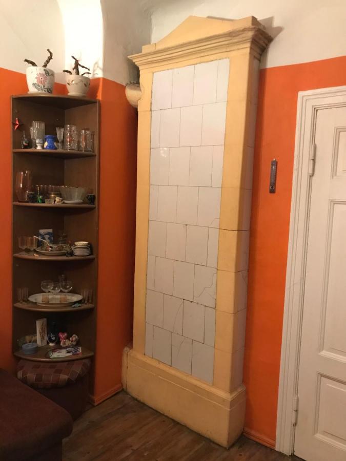 Cozy Condo For Up To 3 Travellers, With Kitchen And Bath Riga Luaran gambar